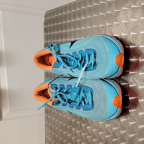 Nike aqua bble mesh size 13 men sneaker - Picture 3 of 5